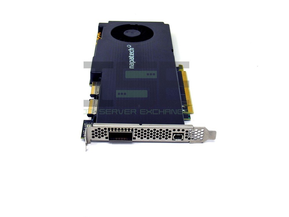 NAPATECH NT100E3-1-PTP NETSCOUT 100GB ACCELERATOR 100Gbps, zero packet loss