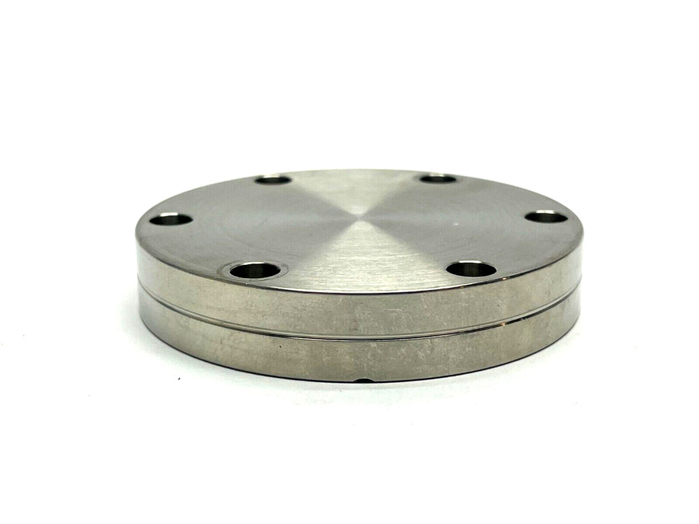 Ruby Vacuum CF35 Blank Flange