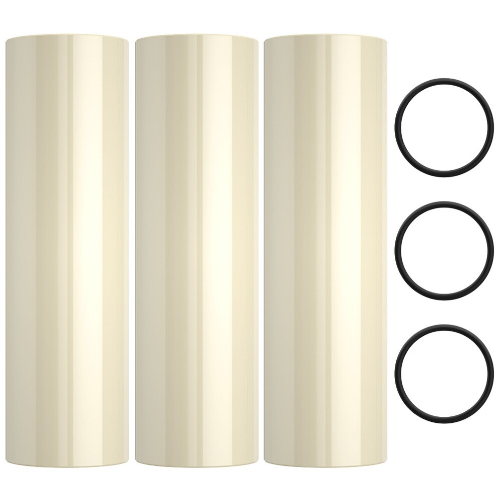 3×General Pump Replacement CERAMIC PISTON Plunger 20mm Fit Interpump GP 47040409