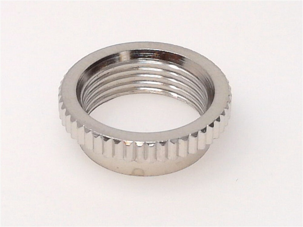 True Custom Shop® Deep Thread Nut for Gibson USA Switchcraft 3-way Toggle Switch