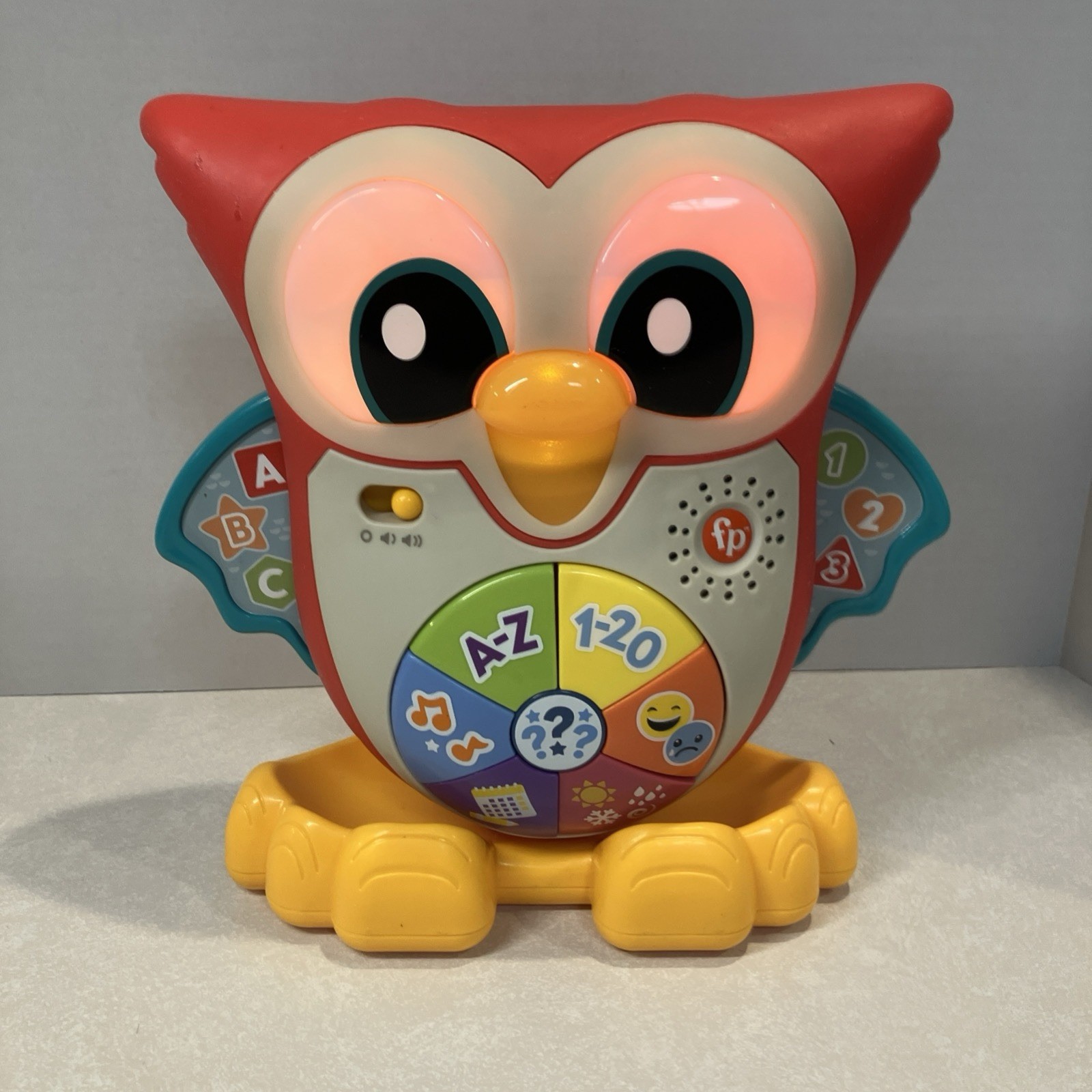 Fisher Price Linkimals 7 Interactive Toys Koala Sloth Beaver Owl Moose Panda +