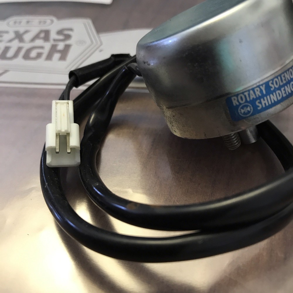 Tajima 640600030001 Upper Thread Hook Solenoid