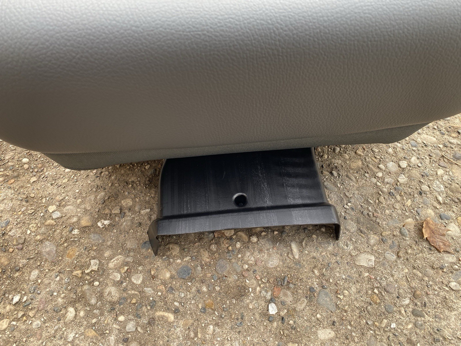 2003-2024 Like NEW Dodge RAM Center Console Middle Jump Seat Gray OEM (2024)