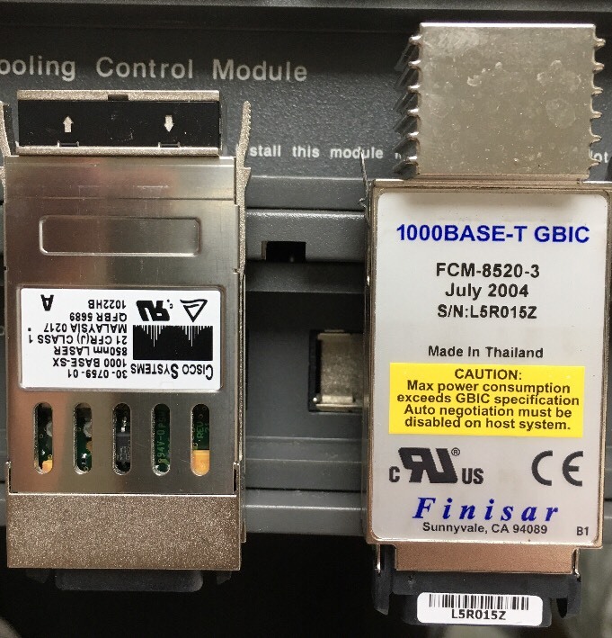 Agilent Network Analyzer Gibabit Ethernet J6800A