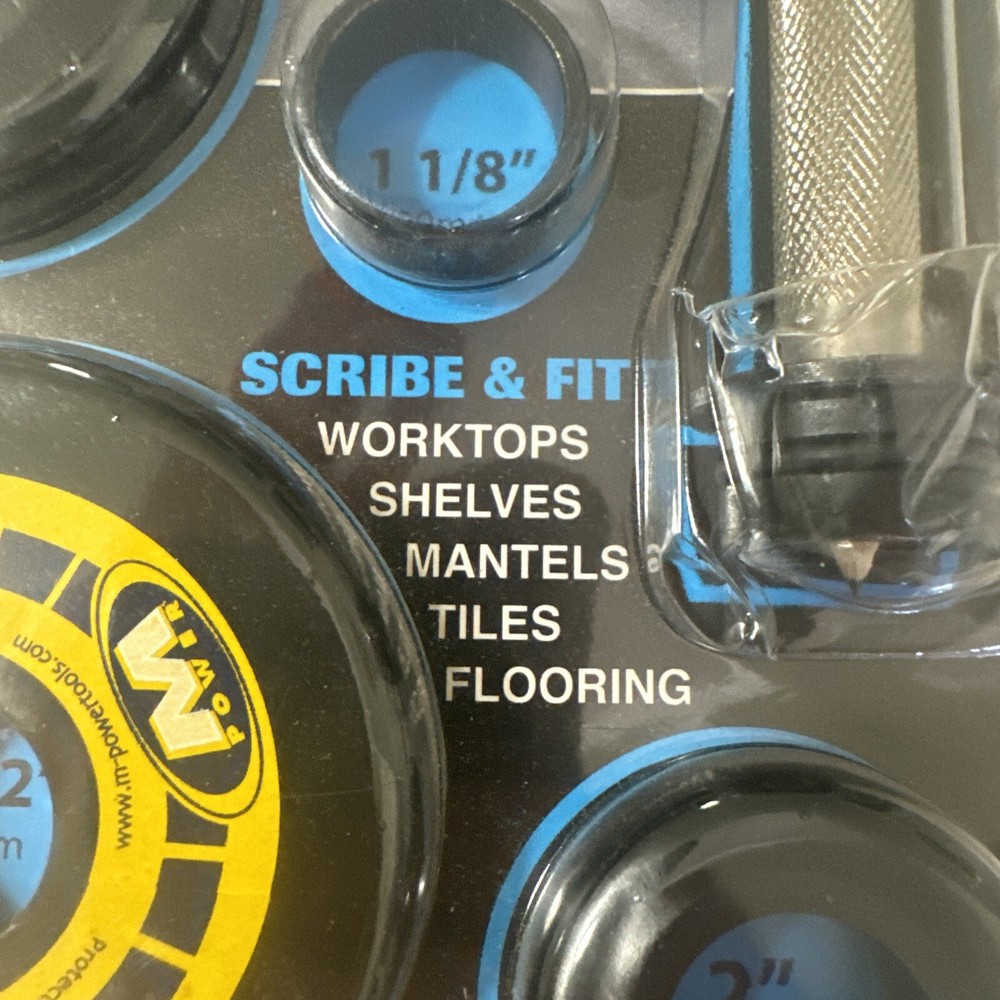 M-Power Profile Scriber