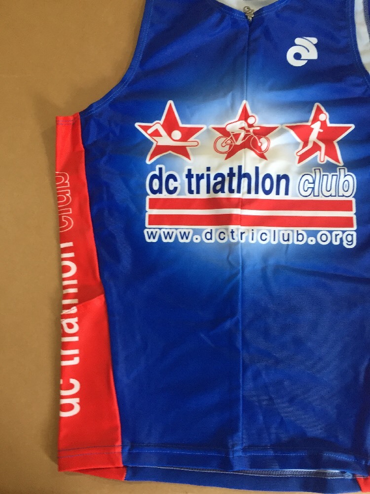 Champion System Mens Tri Top Size Small S (4850-34)
