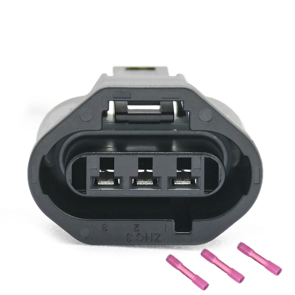 GROBARPART TPS Throttle Position Sensor Connector Pigtail Plug Compatible...