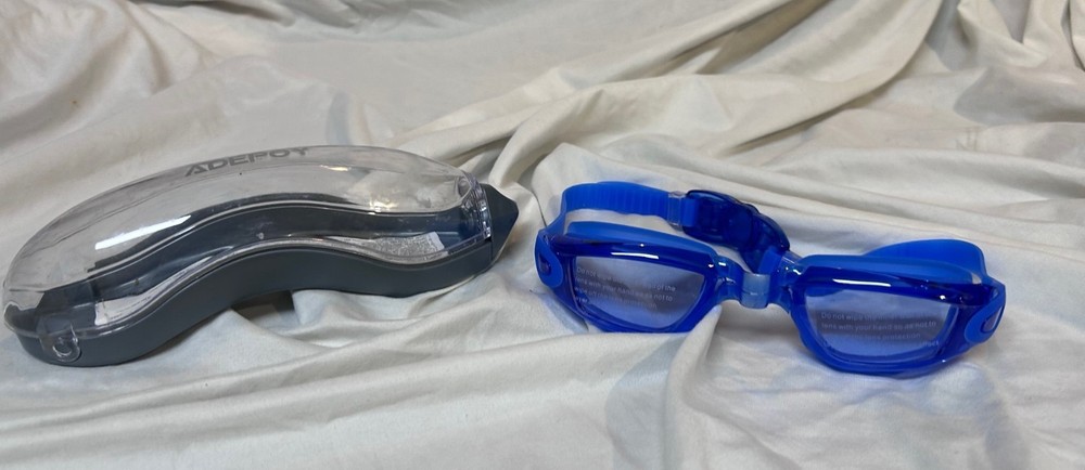 Adepoy Swim Goggles