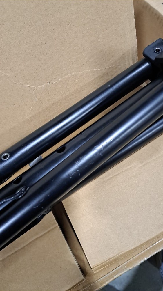 5 Core Drum Throne 3" Padded Comfortable 330Lb Capacity Drummer Stool Adjustable