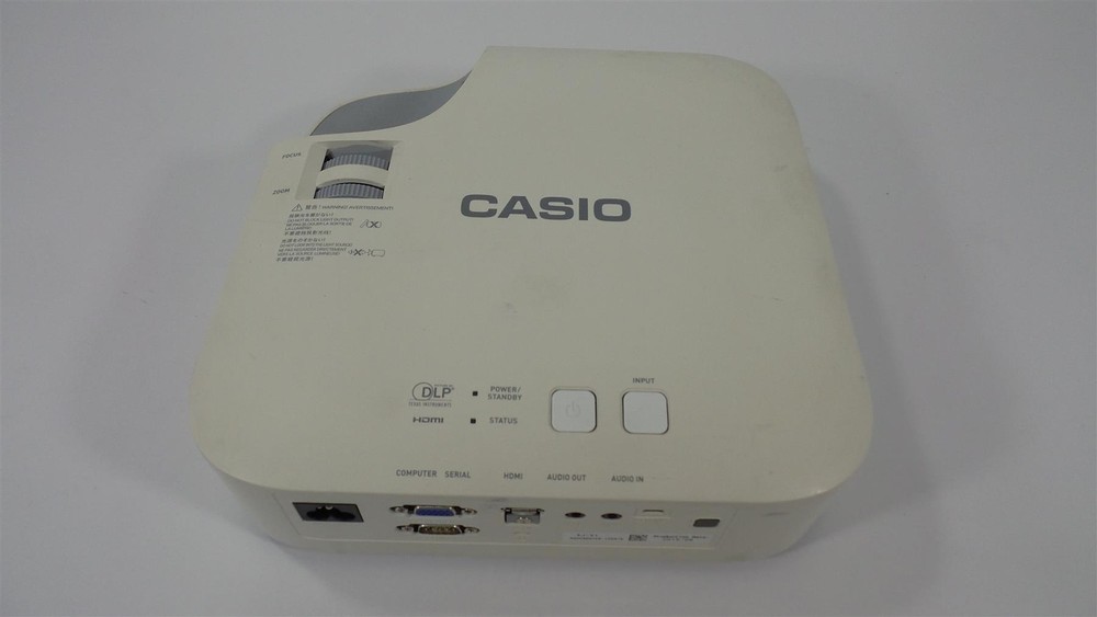 CASIO Projector XJ-V1 - Good Working