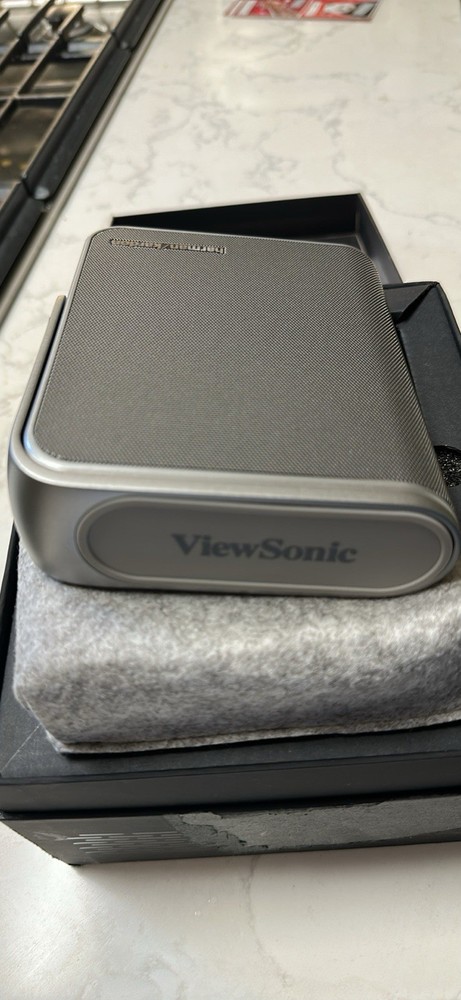 viewsonic Mini Portable projector M1 Plus