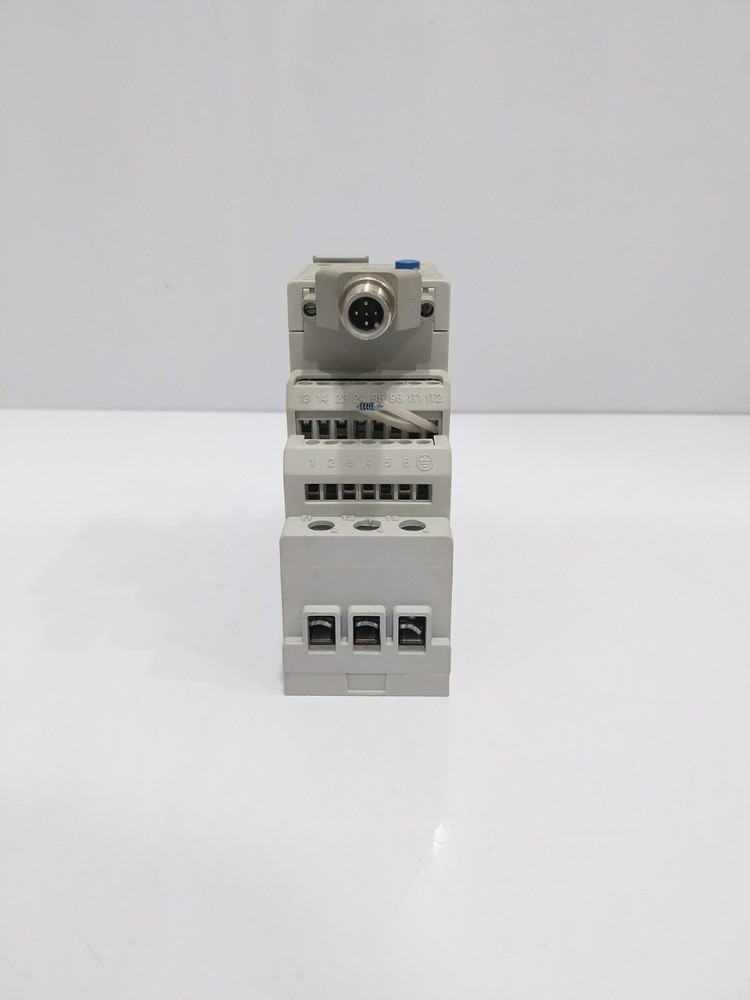 ALLEN BRADLEY 193-EC2DD SOLID STATE VOERLOAD RELAY SER C E3 PLUS 9.45 A