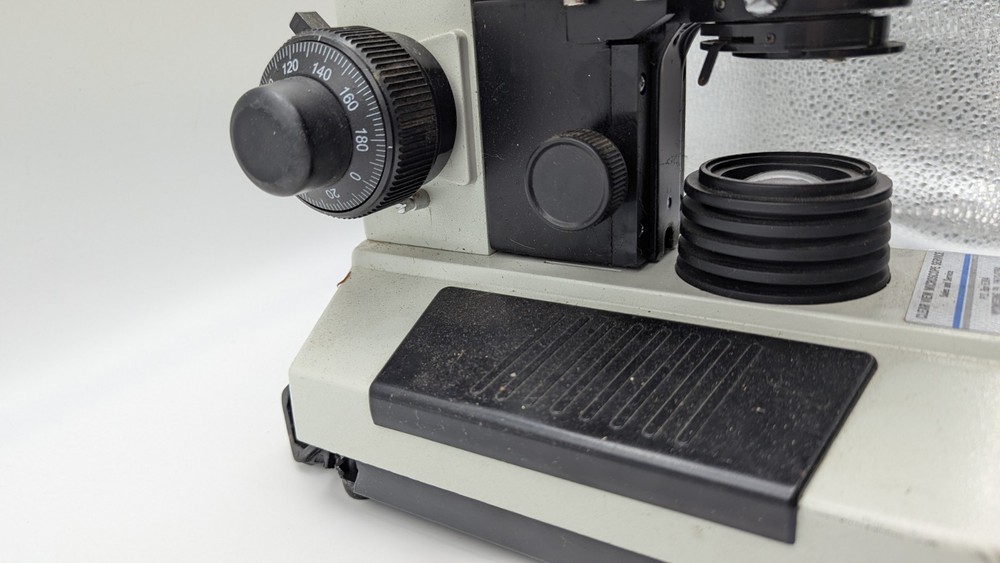 Omega Microscope Untested Read