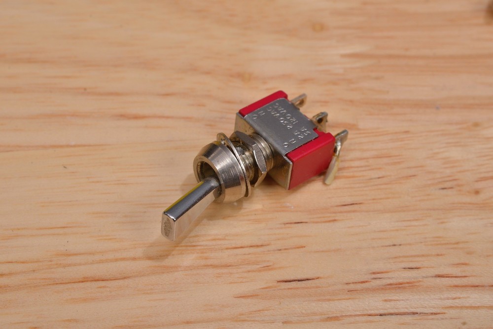 NO TUNE BANDPASS CW/SSB SWITCH FOR ALPHA 78 HF LINEAR AMPLIFIER
