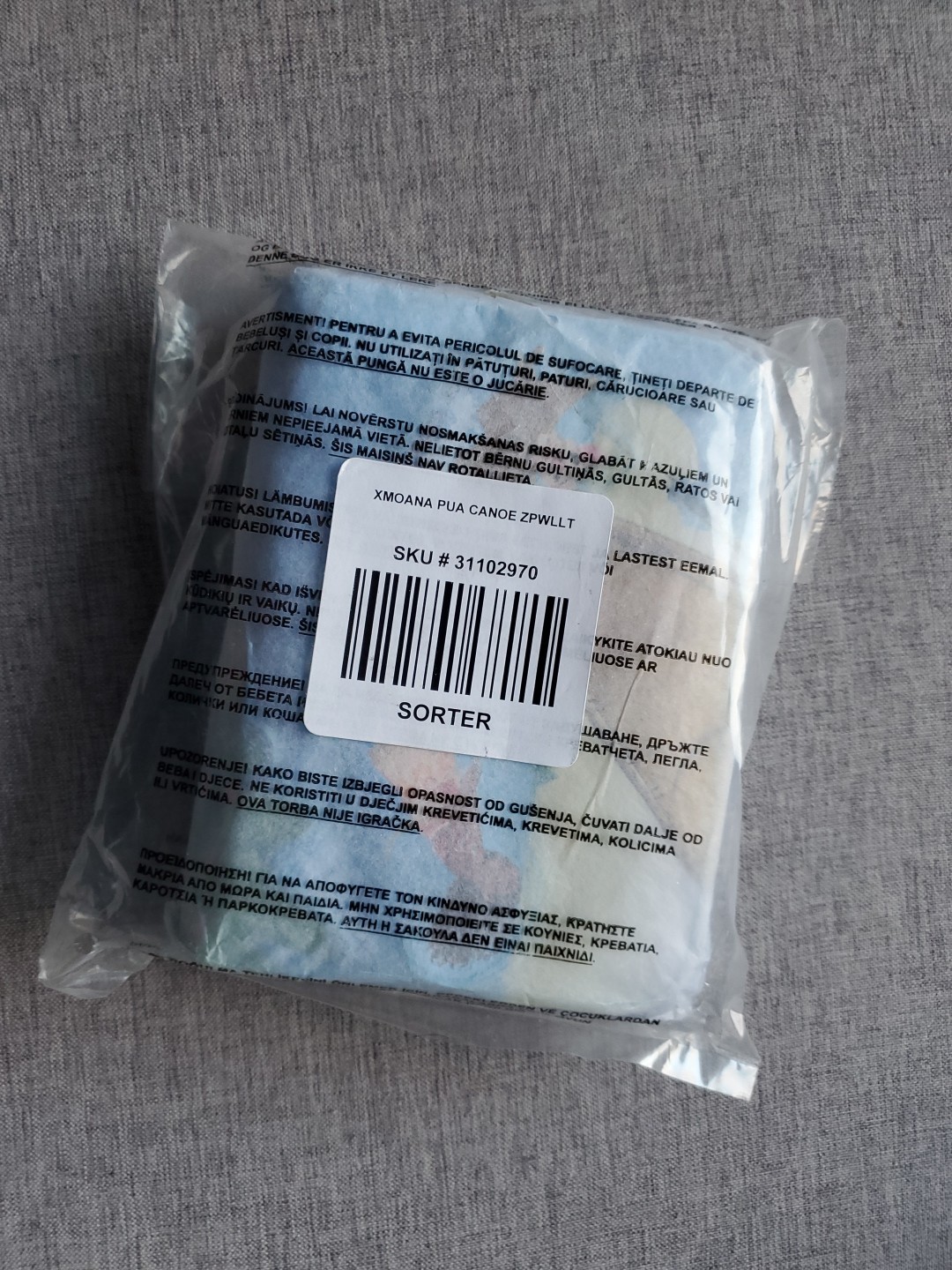 Loungefly Disney Moana Pua Canoe Wallet Hei Hei NEW SEALED