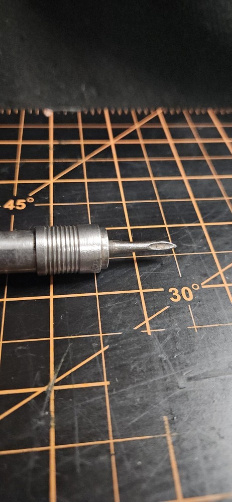Vintage Wards Master Quality 84-3731 Push Drill