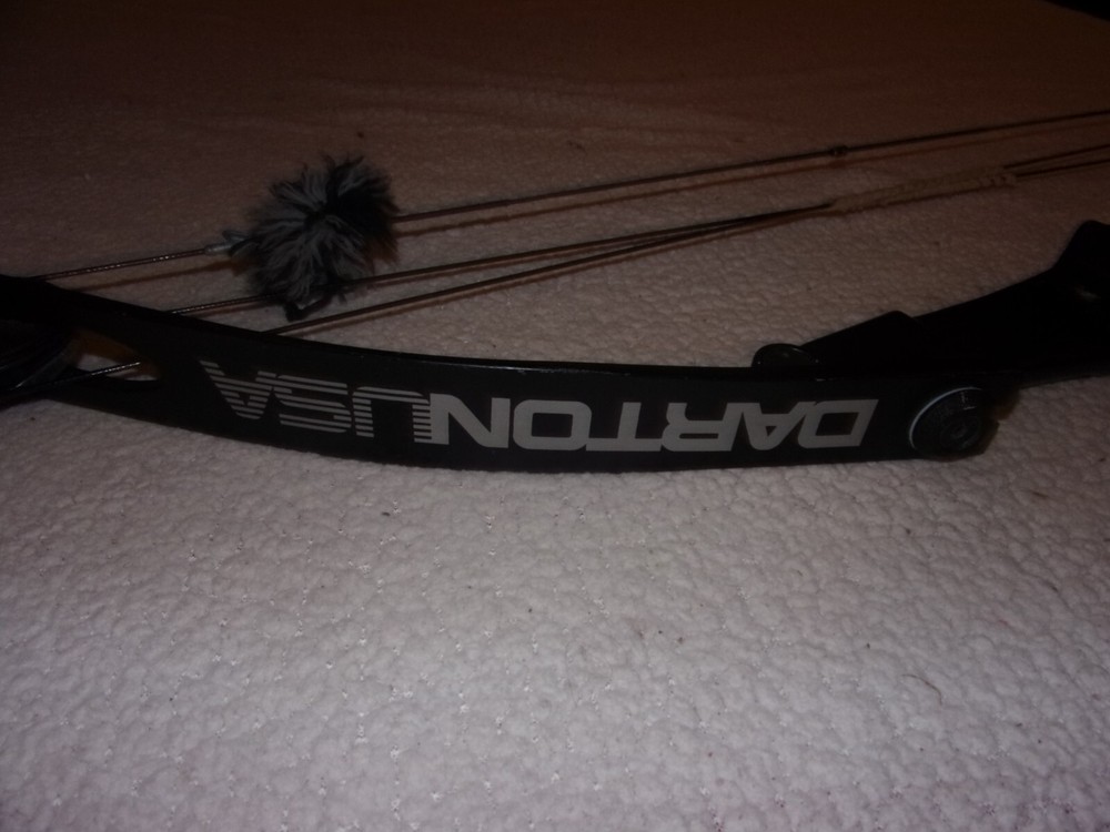 Darton 20MX Right Hand Compound Bow