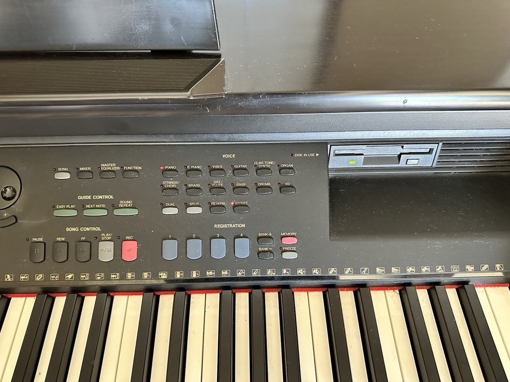 Yamaha Clavinova Piano