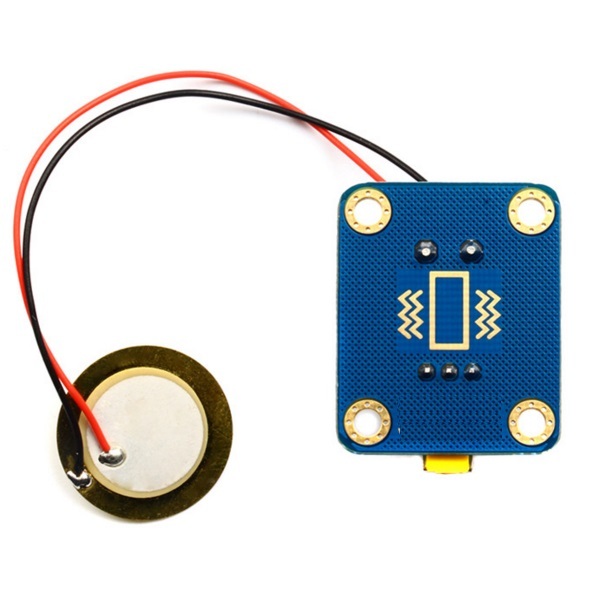 1PCS Ceramic Piezo Vibration Sensor for Arduino