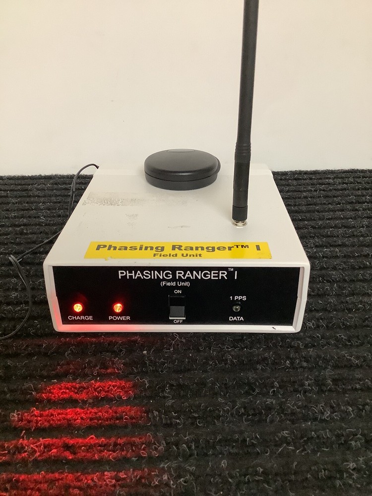 Bierer PD800W Cordless Voltage Detector With Phasing Ranger 1 - Used