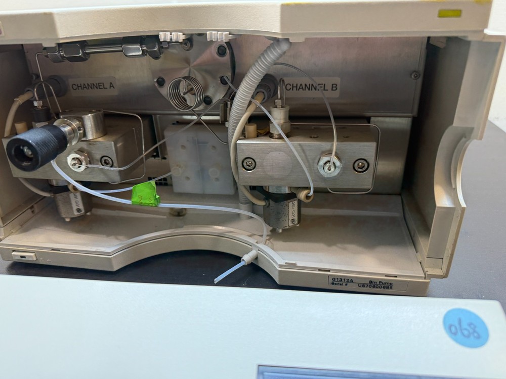 Agilent G1312A Binary Pump HPLC System