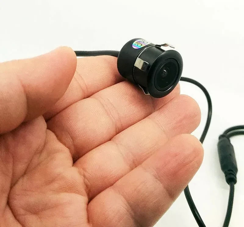 600TVL Wired waterproof micro Camera CCTV Color Security Tiny Video camera