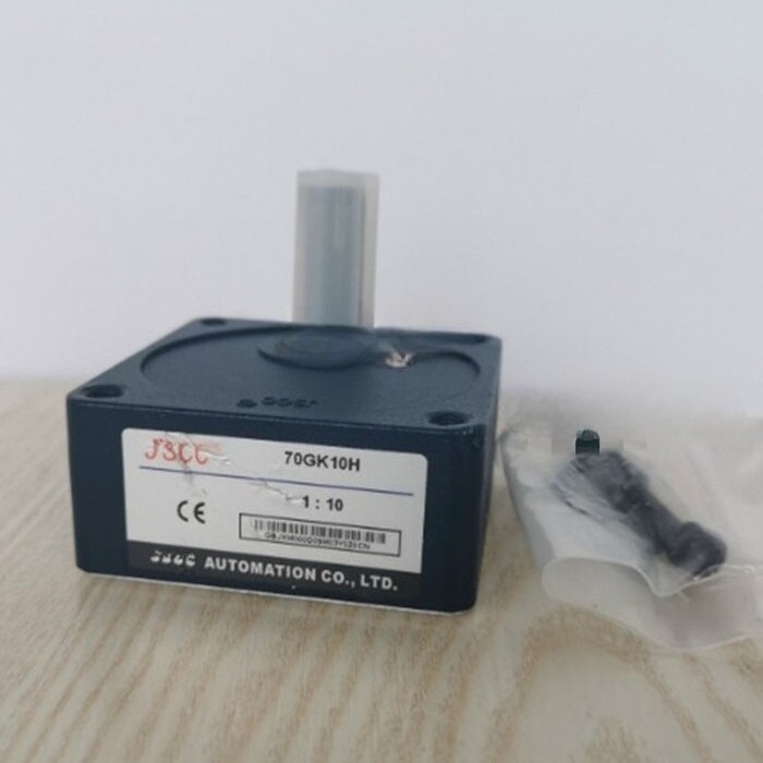 NEW FOR JSCC Reducer 70GK10H 1:10