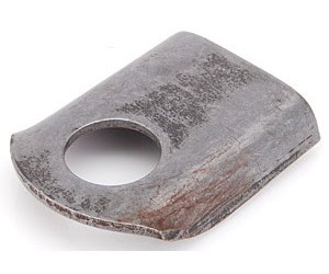 JEGS 60741 Steering Shaft Support Bracket
