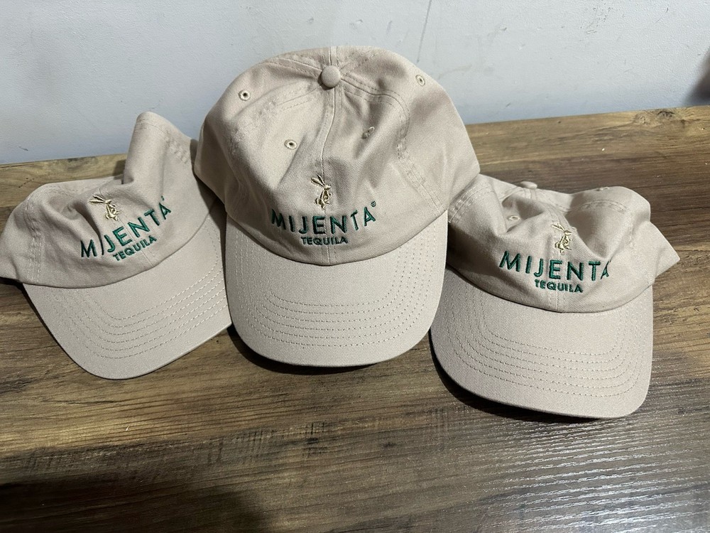 Mijenta Tequila men's cap Rabbit Design