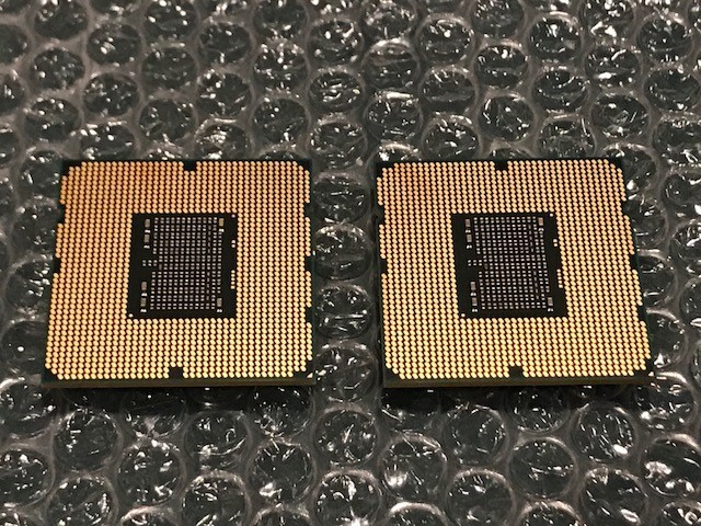 Intel SLBV7 X5670 2.93 GHz processors ***Matched Pair***