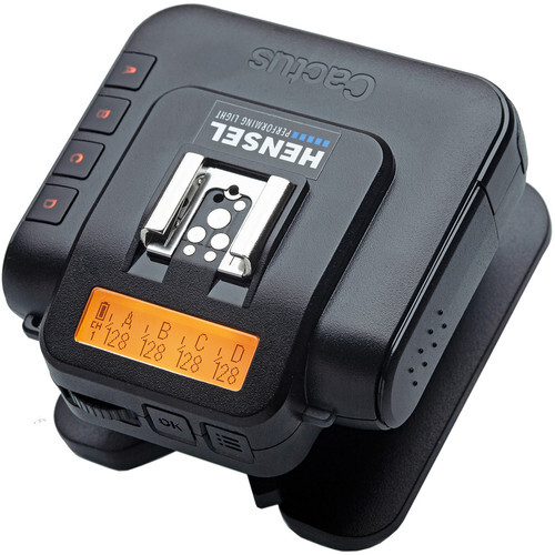Hensel Cactus Flash Transceiver V6