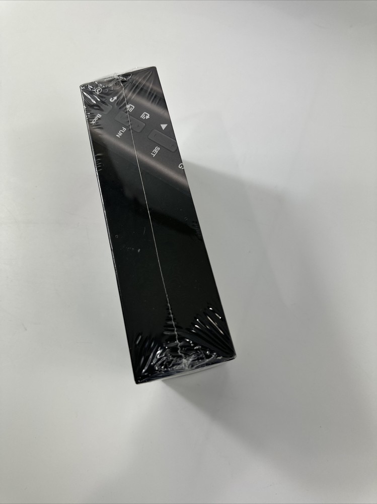 Windbox Rock Mic Multi Function, 1 key noise cxl, 1.2" LCD screen NEW