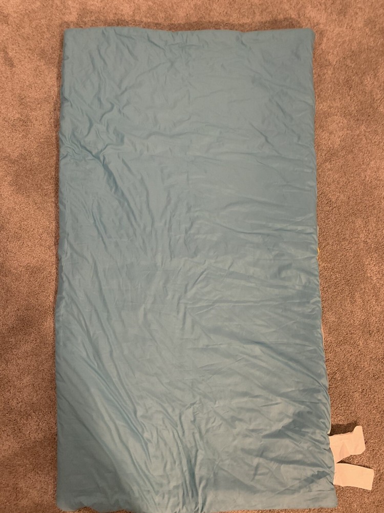 Disney Moana Kid sleeping bag Gently Used