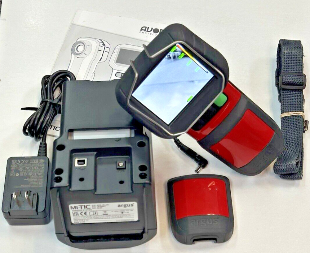 Avon Protection Argus Mi-TIC S-3 Thermal Imaging Camera