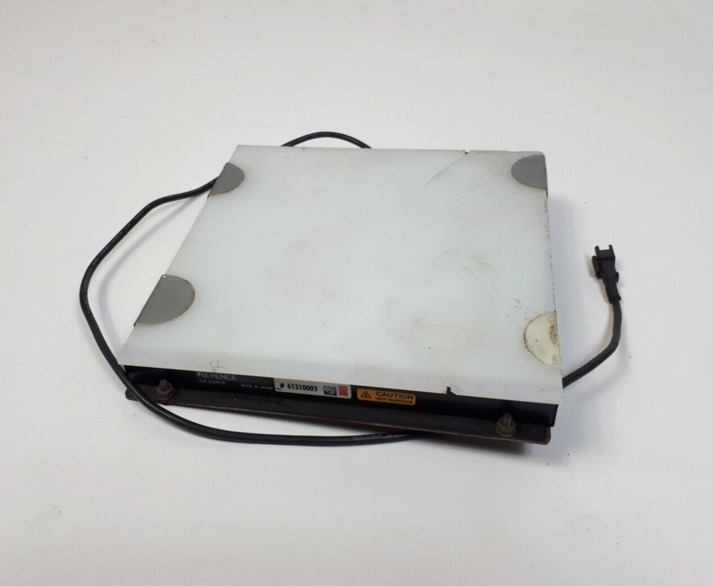 Keyence CA-DSR15, CADSR15 Backlight 150x150 with Cable