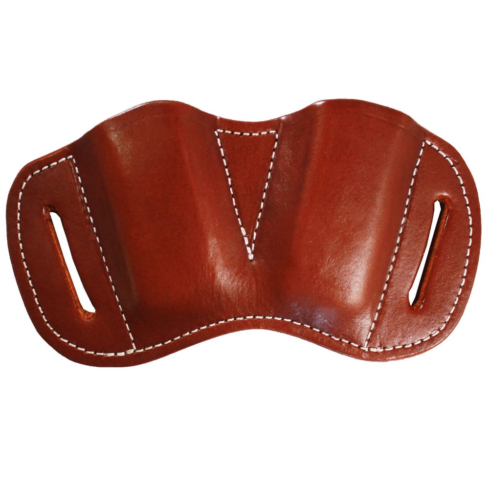 Double Mag Holster for Single Or Double Stack Mags, OWB Magazine Pouch