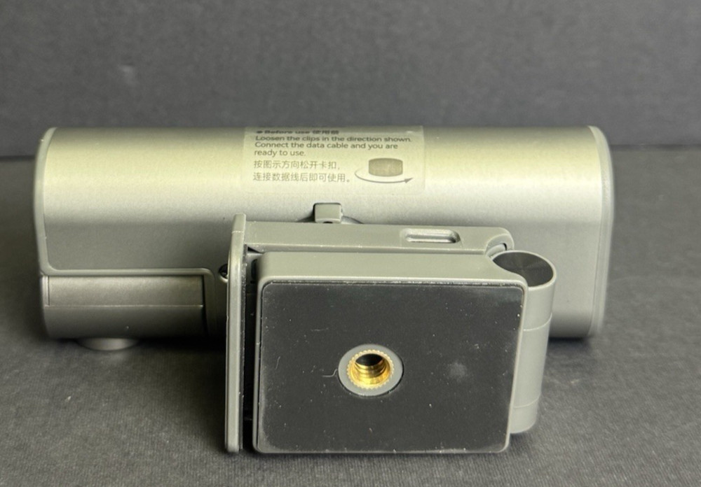 TELESIN AICOCO 2K Webcam Auto Tracking Smart Live Stream USB Camera Conference C