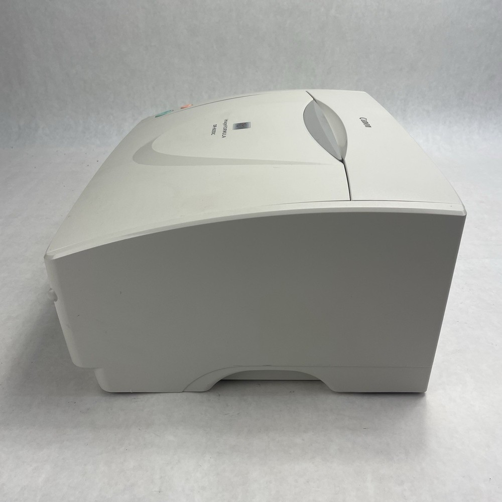 Canon Image Formula DR-6030C Sheetfed Color Document Scanner Tested