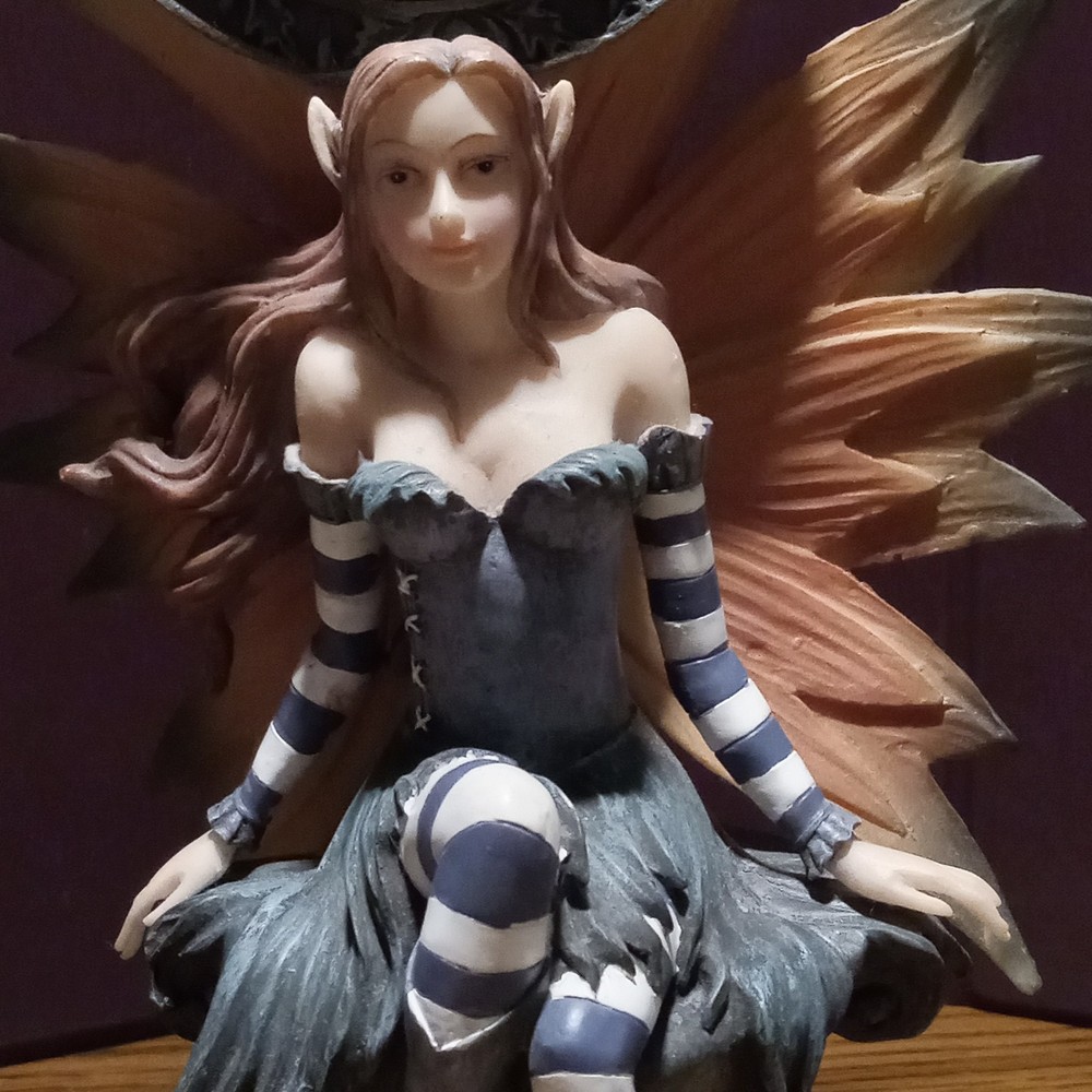 Fairy Clock