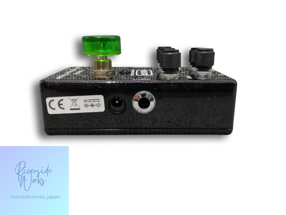 MXR Bass Envelope Filter Effect Pedal Used JP