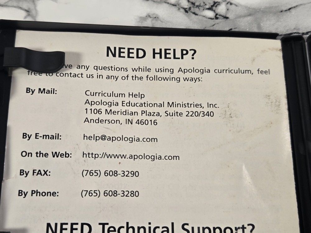 Exploring Creation With Biology 2nd Edition Version 9.0 (PC CD-ROM)