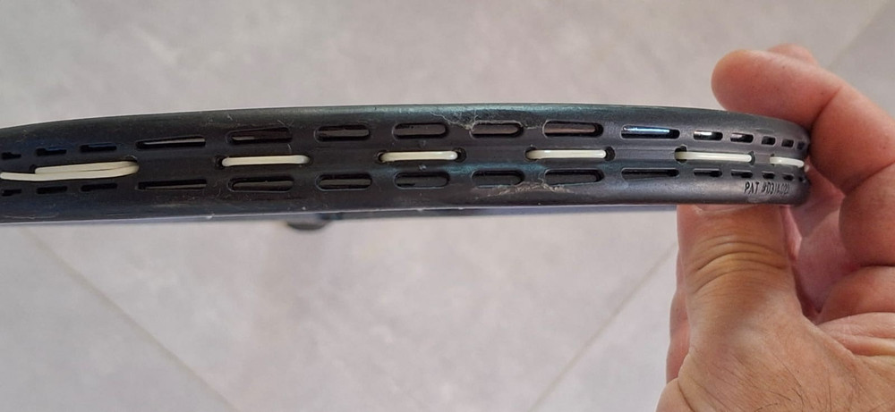 Prince Extender Pro Comp Squash Racket Racket Racket