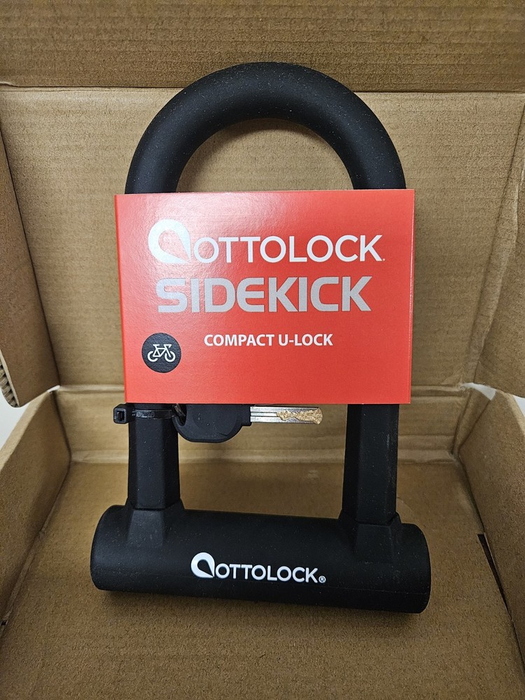 Ottolock Sidekick Compact U-Lock