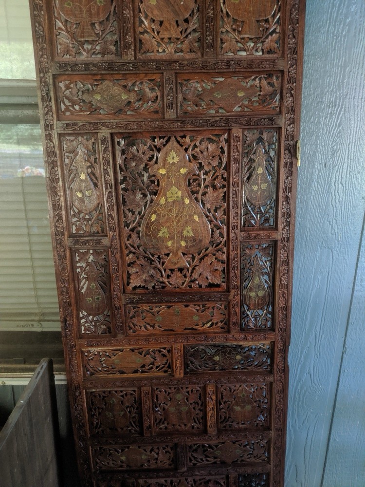 Divider room panels