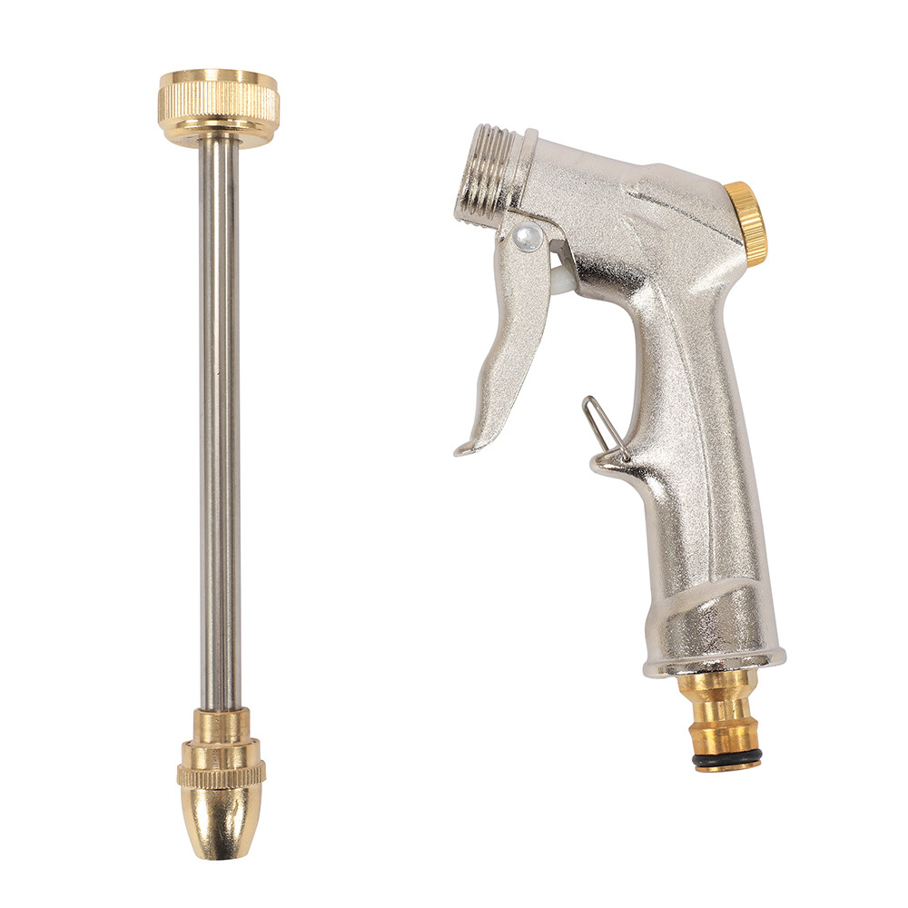 Car Snow Foam Washer Gun High Pressure Garden Wash Cleaning Soap Bottle Sprayer