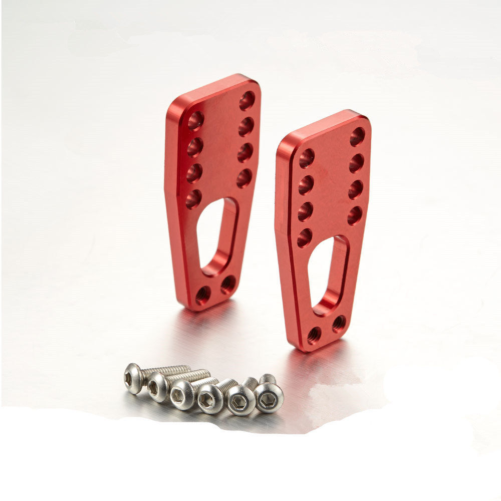2Pcs Shock Adjustable Mount for AXIAL SCX10 #1505