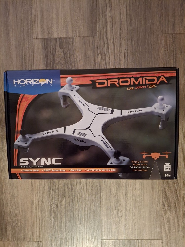Dromida Sync RTF 251mm Drone