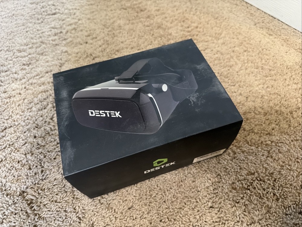 Destek V2 Virtual Reality Headset