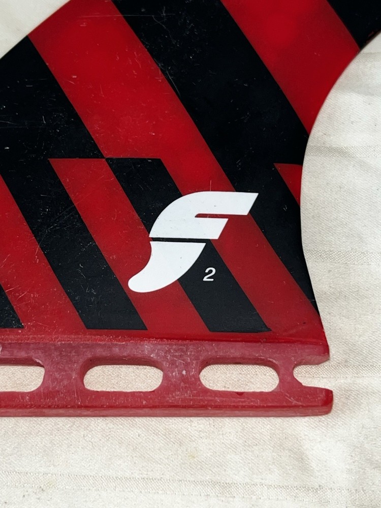 Futures 2 Fin Set Surfboard Fins Future