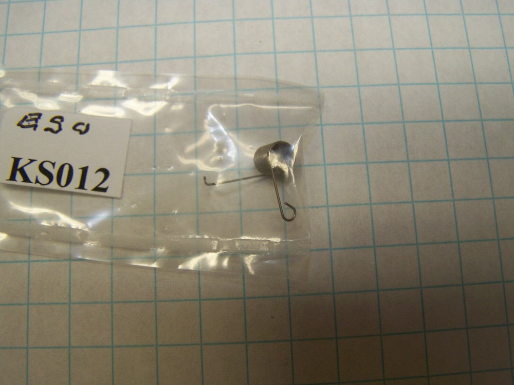 Kieninger, strike rack spring part KS012